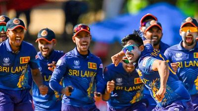 ODI World Cup Qualifiers: Sri Lanka beat Netherlands by 21 runs in their Super Six opener