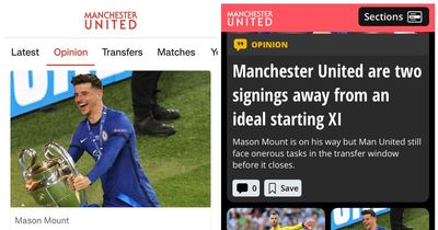 Try our MUFC Pro app for FREE with no ads, exclusive content and brilliant new features