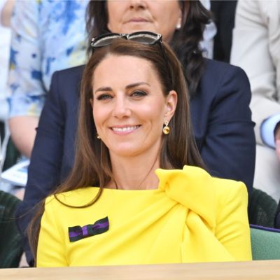 Kate Middleton was not allowed to attend Wimbledon one year for a relatable reason