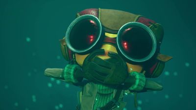 Psychonauts creator Tim Schafer says he's never read anything that was 'meaningful, important or worthwhile' created by AI