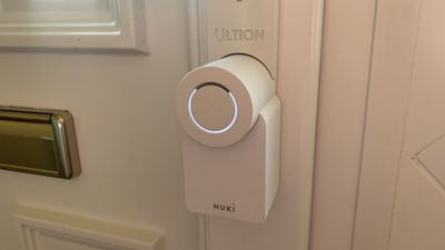 Ultion Nuki smart lock review: a UK-ready smart lock