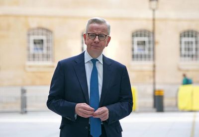 Michael Gove blames Greens for arguments between UK and Scottish Governments