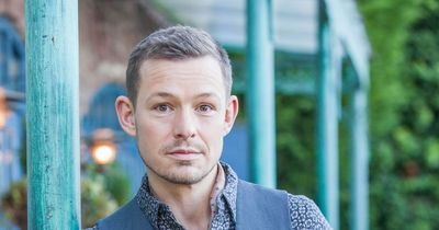 Coronation Street's Adam Rickitt bags new soap role 19 years after playing Nick Tilsley