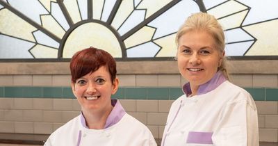 Professional Bake Off spot for pastry chef from award-winning hotel