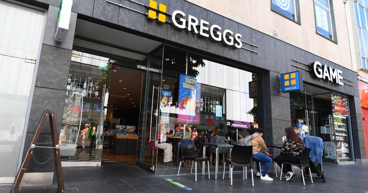 Greggs fans rejoice over city centre site's 24-hour…