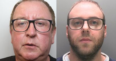 Paedophile couple jailed for life after abusing boys as young as 15 months old