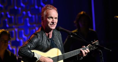 Sting at Cardiff Castle: Event times, tickets, set list, support, banned items and more