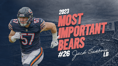 30 Most Important Bears of 2023: No. 26 Jack Sanborn