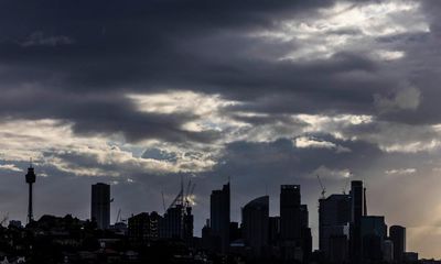 July forecast to start off wet and cold across large parts of Australia