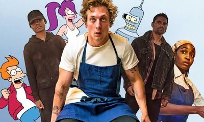 The Bear, Futurama and Tár: what’s new to streaming in Australia this July