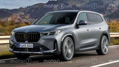 New BMW X3 Debuts In 2024, PHEV Powertrain Confirmed