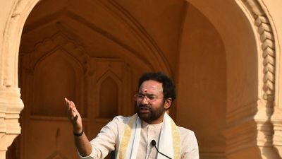 Kishan Reddy tipped to return as party president