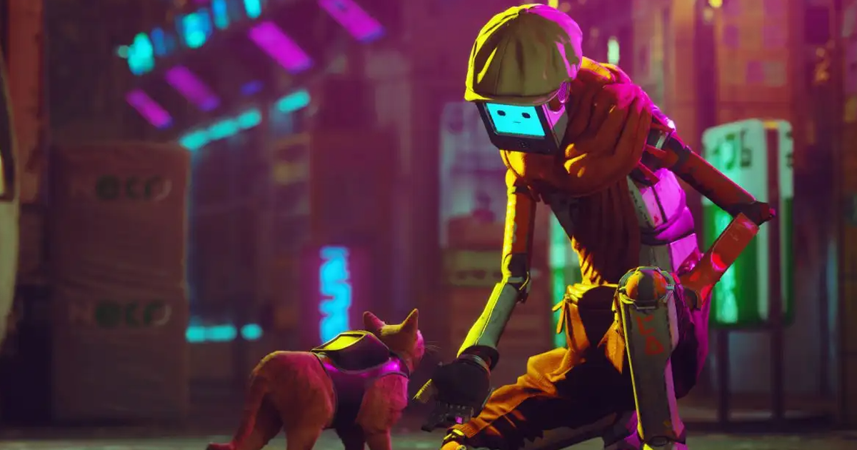 Stray is finally coming to Xbox this August