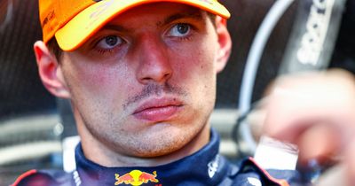 Max Verstappen rages at F1 stewards in expletive-ridden message at Austrian GP qualifying