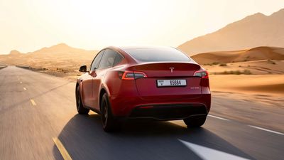 Another Feather In Tesla Model Y’s Hat: It Wins Residual Value Award