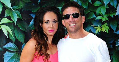 Alex Reid welcomes twins with fiancée following IVF nightmare and shares sweet names