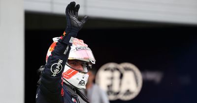 Max Verstappen on Austrian GP pole despite F1 blast as Charles Leclerc suffers heartbreak