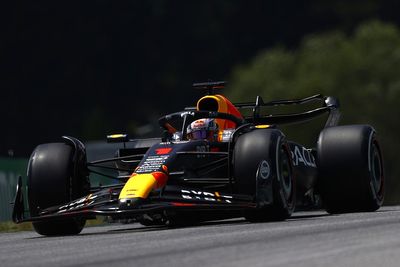 F1 qualifying results: Max Verstappen takes Austrian GP pole