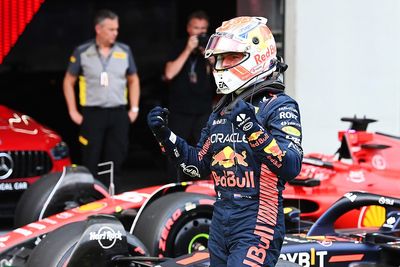 F1 Austrian GP: Verstappen sees off Leclerc for pole by 0.048s