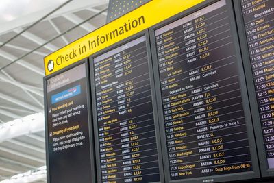 Travellers warned to be aware of disruptions amid France riots