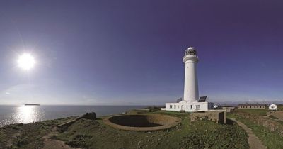 The first-of-its kind challenge where you have to 'escape' from a Welsh island