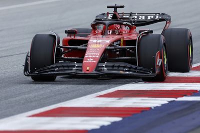 Leclerc 'didn't expect to be so close to Red Bulls' in Austria F1 qualifying