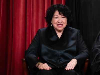 Read Justice Sotomayor's dissent in same-sex wedding website case