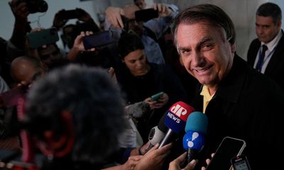 Judges ban Bolsonaro from running for office for eight years over ‘appalling lies’