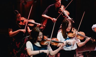 Thirteen North review – new string ensemble make relaxed debut