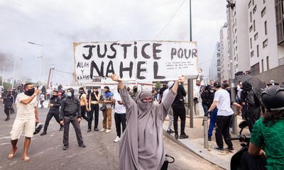 France has ignored racist police violence for decades. This uprising is the price of that denial