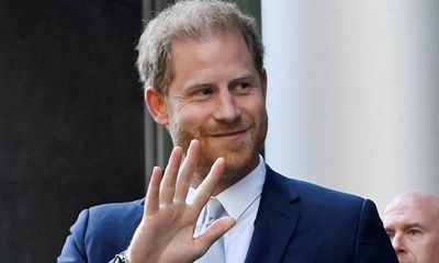 Prince Harry asks for £440,000 in damages as phone-hacking case ends