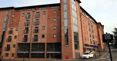 Worries for evacuated students who were forced to leave Newcastle housing block over fire risk