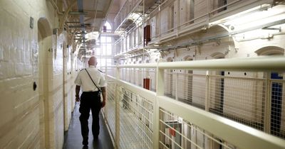 Plan to create 20,000 new prison places 'significantly behind schedule'