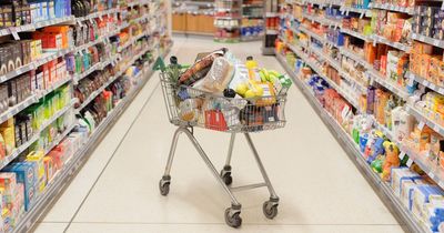 Top 10 tips that could cut food shopping bill in half, from personal finance expert