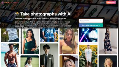Want to wind up a photographer? Tell them they can be replaced by cheap AI like this guy did