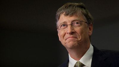Bill Gates and Tech Billionaires Flock to the Hot New AI Thing