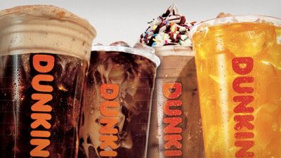 Dunkin' Brings Back Menu Favorites That Starbucks Might Recognize