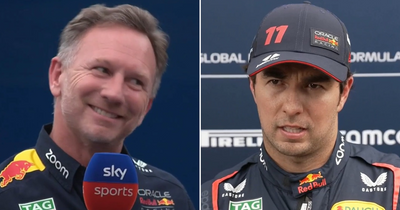 Christian Horner brutally honest about Sergio Perez after Austrian GP qualifying shocker