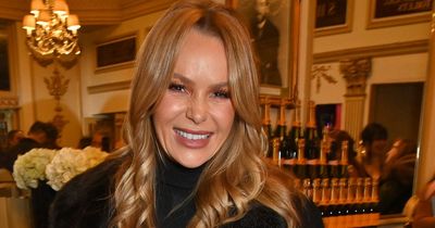 Amanda Holden secures new hosting gig for saucy and educational sex show