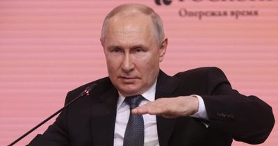 Plot to assassinate Vladimir Putin foiled by Russian secret service