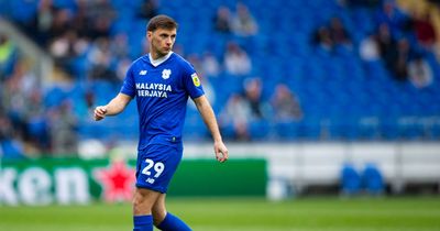 Cardiff City announce exit of Mark Harris after new contract talks come to nothing