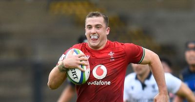 New Wales rugby star and 'incredible athlete' blows everyone away on world stage