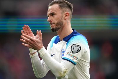 James Maddison looks forward as Liverpool go retro – Friday’s sporting social