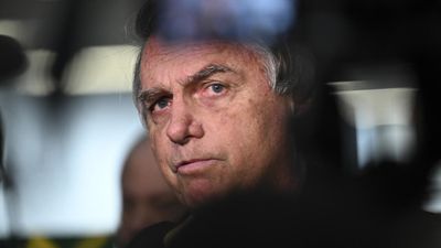 Brazil court bars former president Bolsonaro from politics for eight years