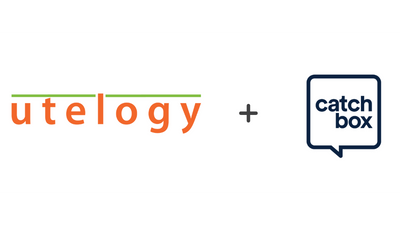 Utelogy and Catchbox Partner, Expand Global Utelligence Program