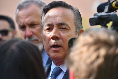 Former Texas Sen. Carlos Uresti, convicted for his role in Ponzi scheme, released from prison