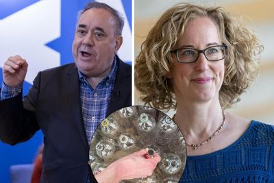 Alex Salmond: DRS court battle shows a 'textbook example of bureaucratic ineptitude'