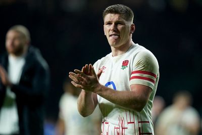 England announce Rugby World Cup training squad as Owen Farrell named captain