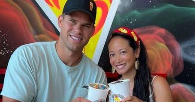 Kim Kardashian's ex husband Kris Humphries opens chicken shop after career change