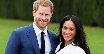 Prince Harry and Meghan Markle set for family celebration next week - for special reason